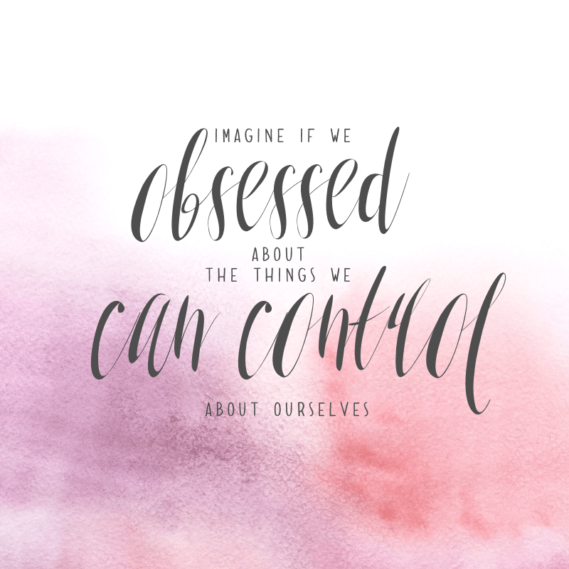 Consistency + Mental&nbsp;Health